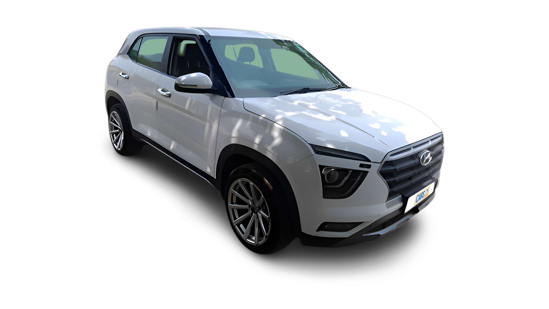 2023 Hyundai Creta - SUV - Diesel - Manual - ₹13.00 lakh