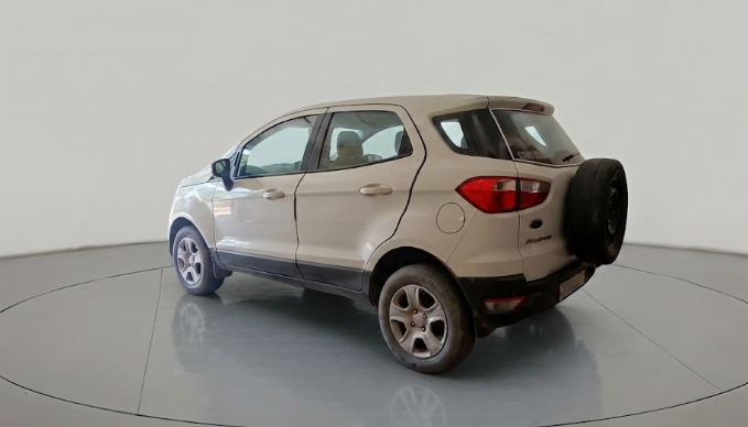 2013 Ford Ecosport TREND 1.5L PETROL, Petrol, Manual, 89,975 km, exterior