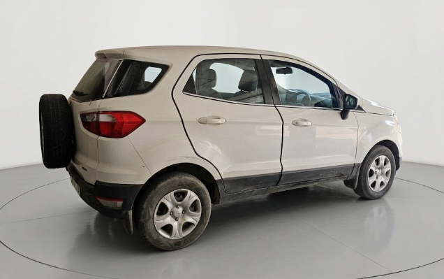 2013 Ford Ecosport TREND 1.5L PETROL, Petrol, Manual, 89,975 km, exterior