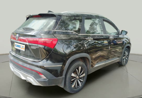 2021 MG HECTOR PLUS SHARP 1.5 PETROL TURBO DCT 6-STR, Petrol, Automatic, 56,000 km, exterior