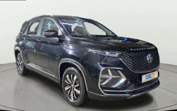 2021 MG HECTOR PLUS SHARP 1.5 PETROL TURBO DCT 6-STR, Petrol, Automatic, 56,000 km, exterior