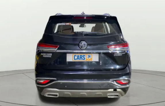 2021 MG HECTOR PLUS SHARP 1.5 PETROL TURBO DCT 6-STR, Petrol, Automatic, 56,000 km, exterior