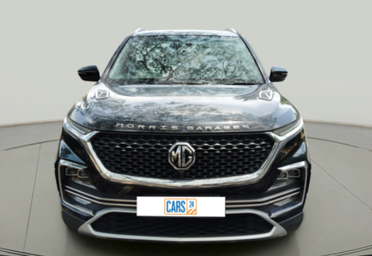 2021 MG HECTOR PLUS SHARP 1.5 PETROL TURBO DCT 6-STR, Petrol, Automatic, 56,000 km, exterior
