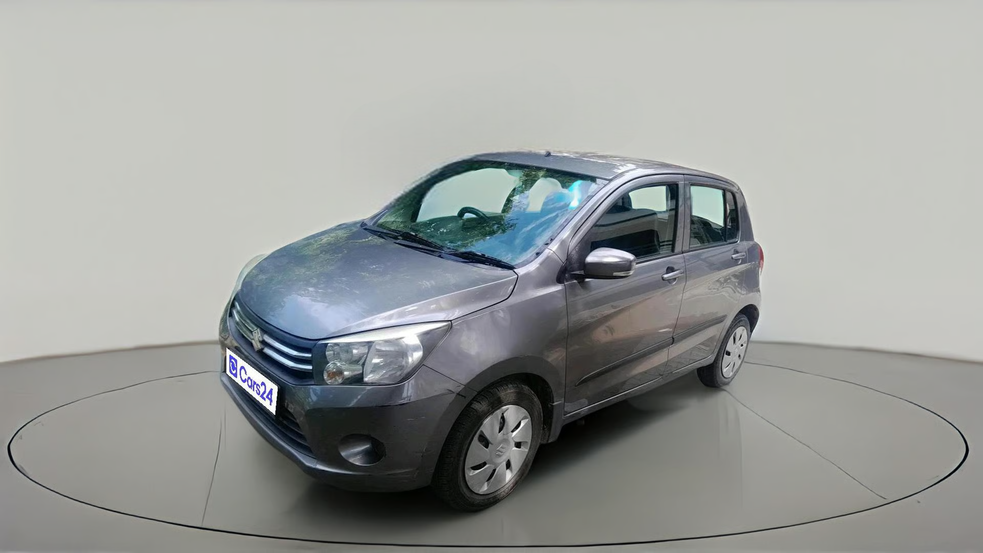 2017 Maruti Celerio ZXI AMT, Petrol, Automatic, 43,456 km, exterior