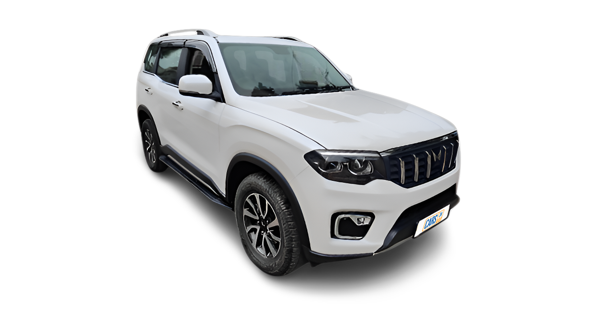 2023 Mahindra SCORPIO-N - SUV - Diesel - Automatic - ₹20.20 lakh
