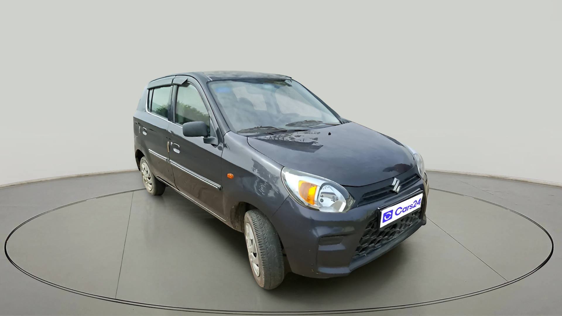 2021 Maruti Alto LXI O, Petrol, Manual, 60,452 km, exterior