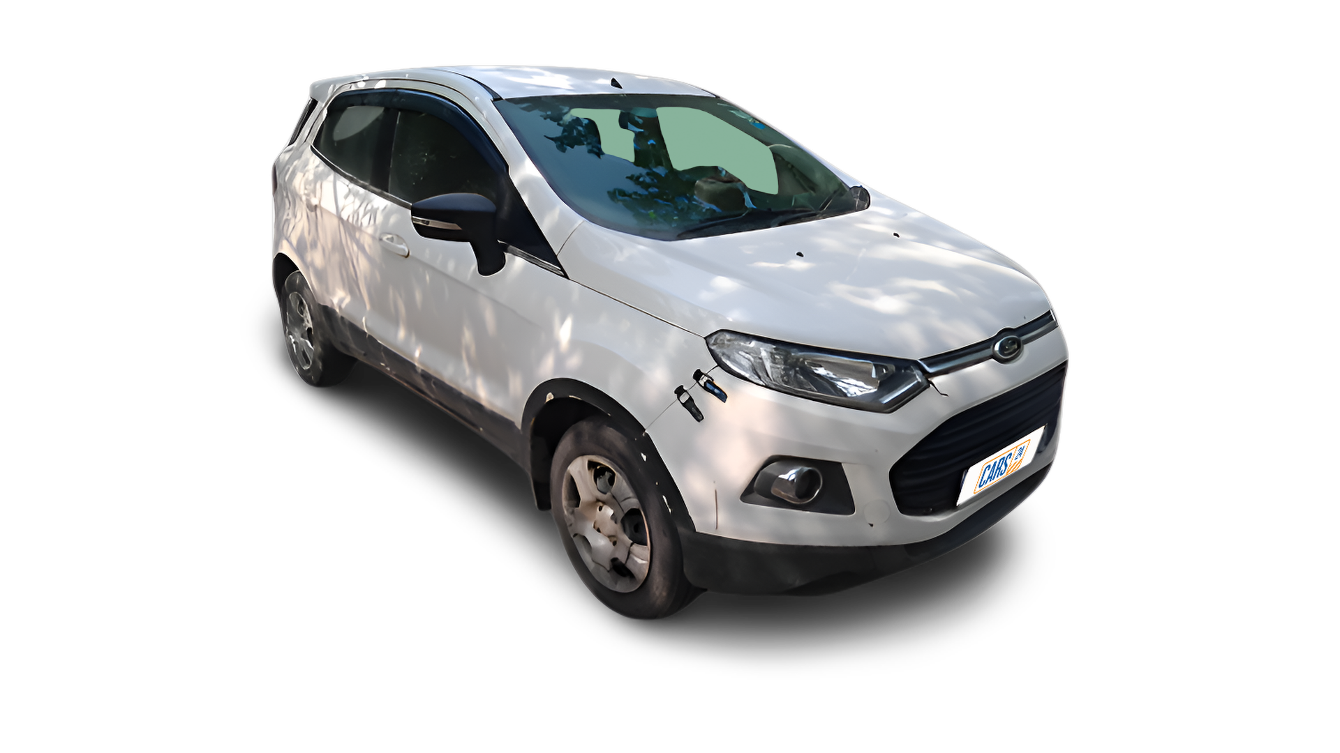 2015 Ford Ecosport - SUV - Diesel - Manual - ₹2.20 lakh