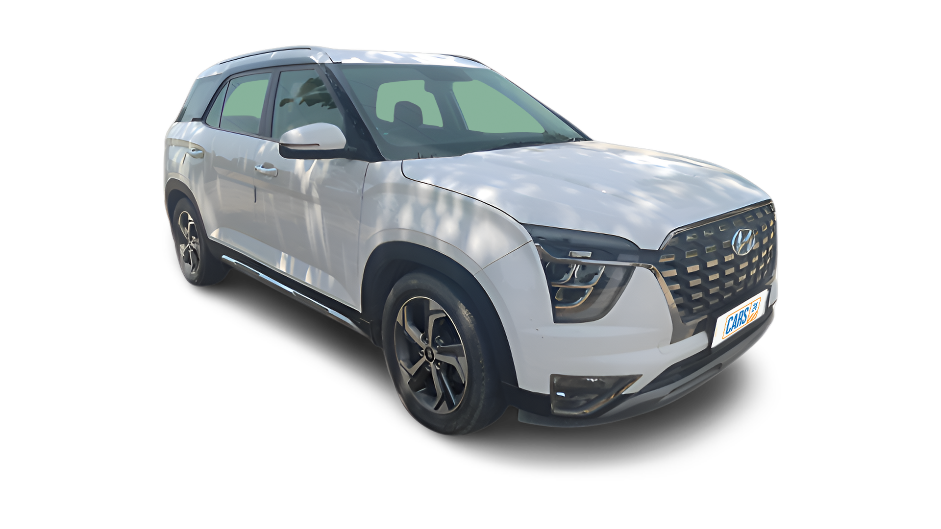 2021 Hyundai ALCAZAR - SUV - Diesel - Manual - ₹11.00 lakh