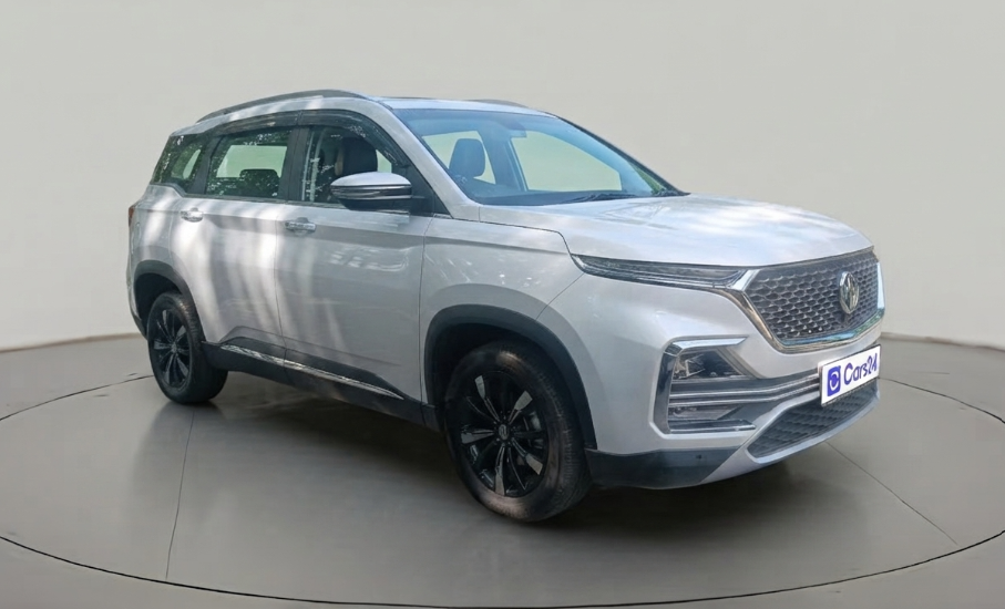 2019 MG HECTOR SHARP 1.5 DCT PETROL, Petrol, Automatic, 36,553 km, exterior