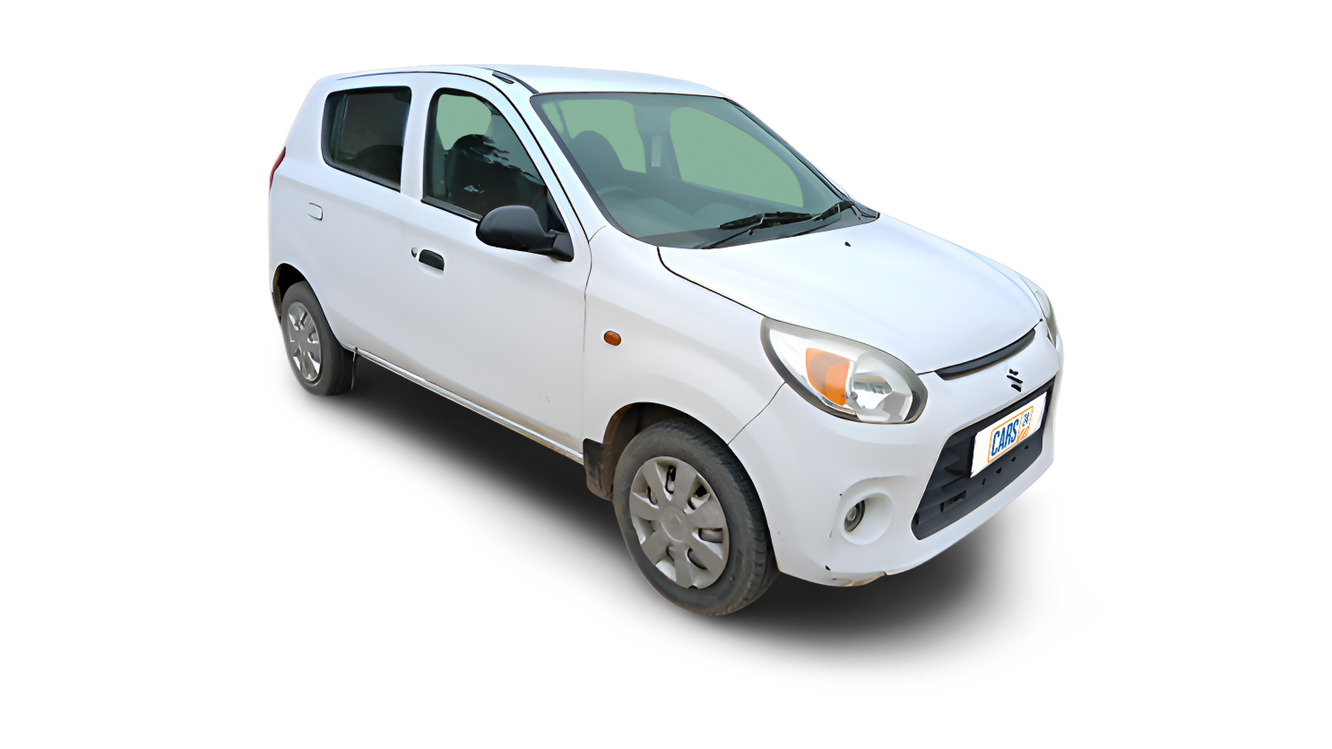 2018 Maruti Alto 800 - Hatchback - Petrol - Manual - ₹2.59 lakh