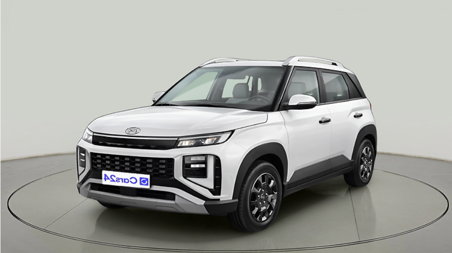 2025 Hyundai VENUE HX 6 1.2 Petrol MT, Petrol, Manual, 24,628 km, exterior