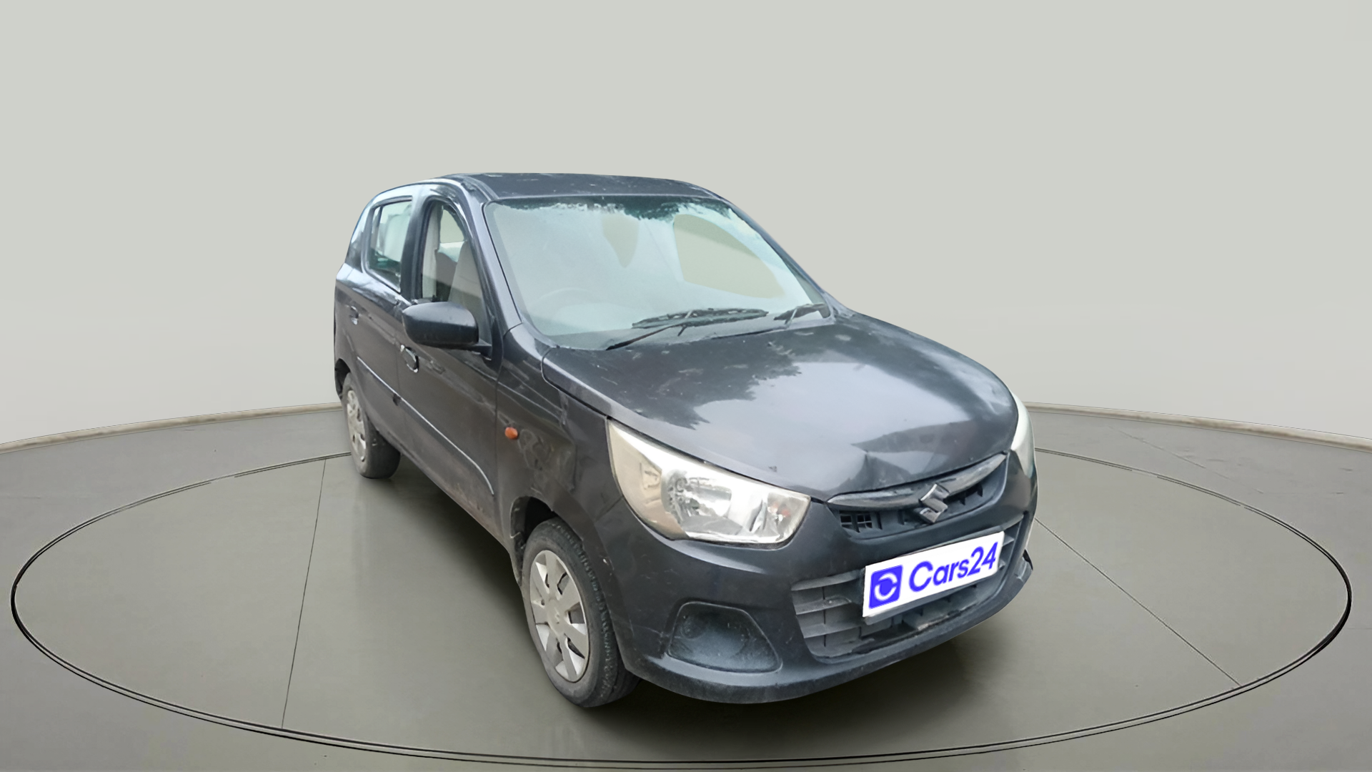 2018 Maruti Alto K10 VXI, Petrol, Manual, 67,245 km, exterior