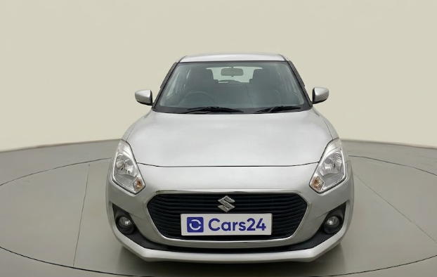 2019 Maruti Swift VXI, Petrol, Manual, 35,560 km, exterior