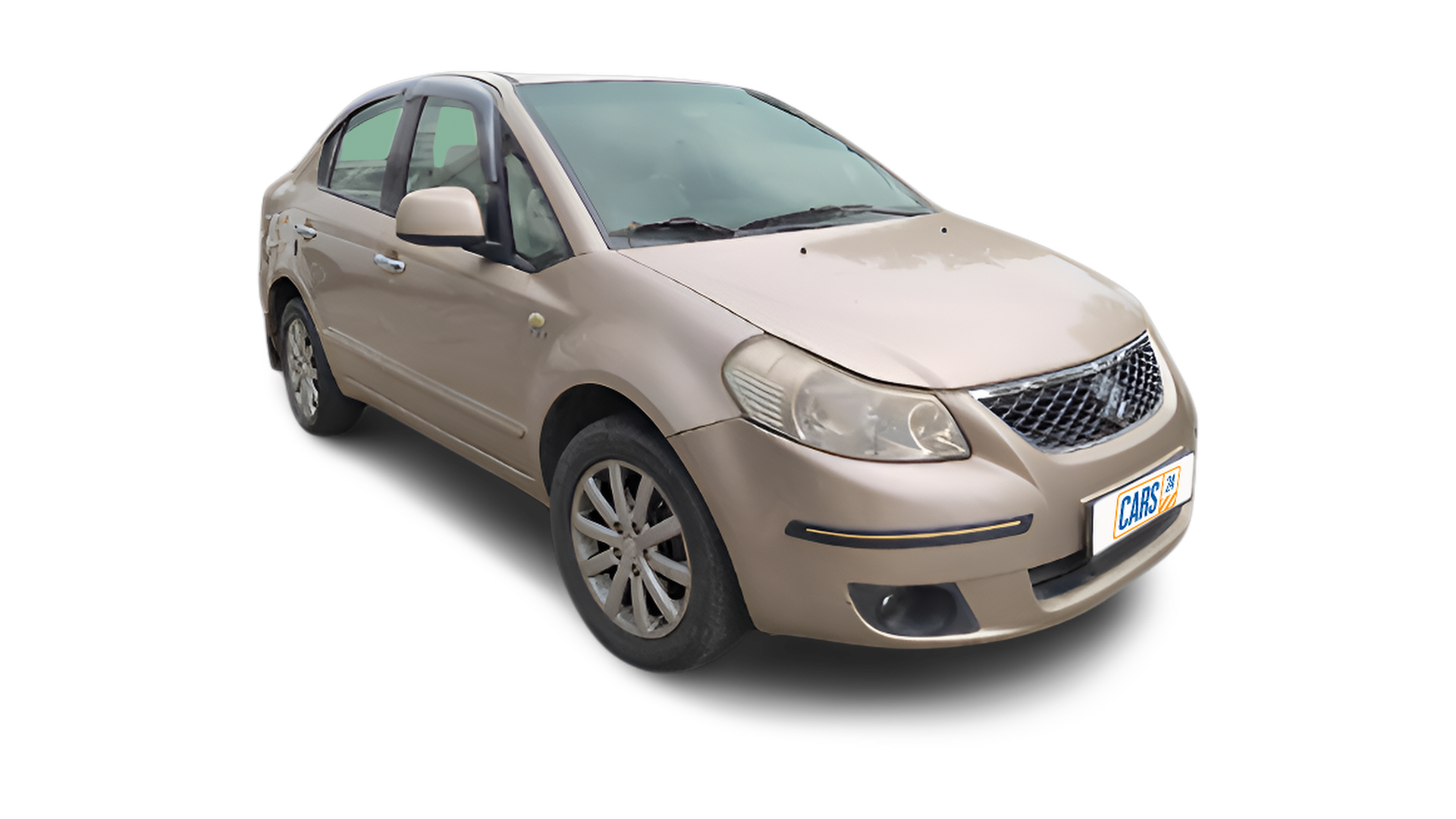 2010 Maruti SX4 - Sedan - Petrol - Manual - ₹1.28 lakh