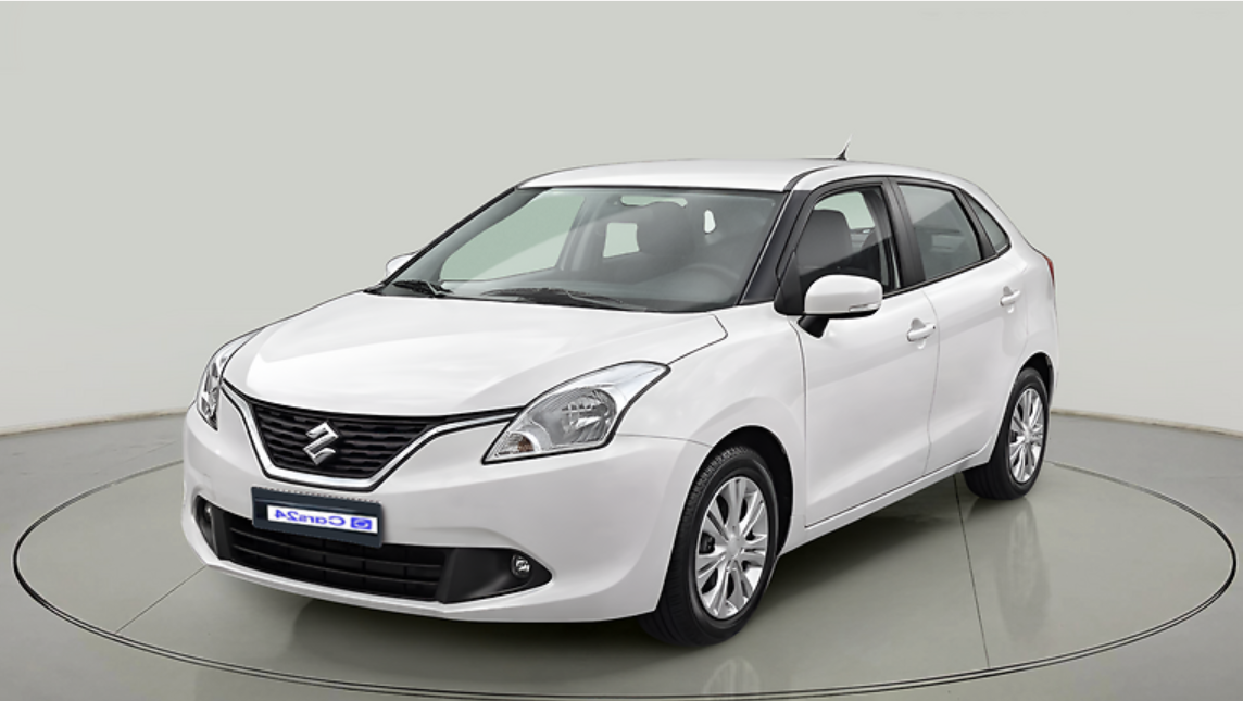 2016 Maruti Baleno DELTA DIESEL 1.3, Diesel, Manual, 2,49,139 km, exterior