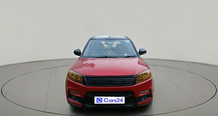 2017 Maruti Vitara Brezza VDI (O), Diesel, Manual, 92,818 km, exterior
