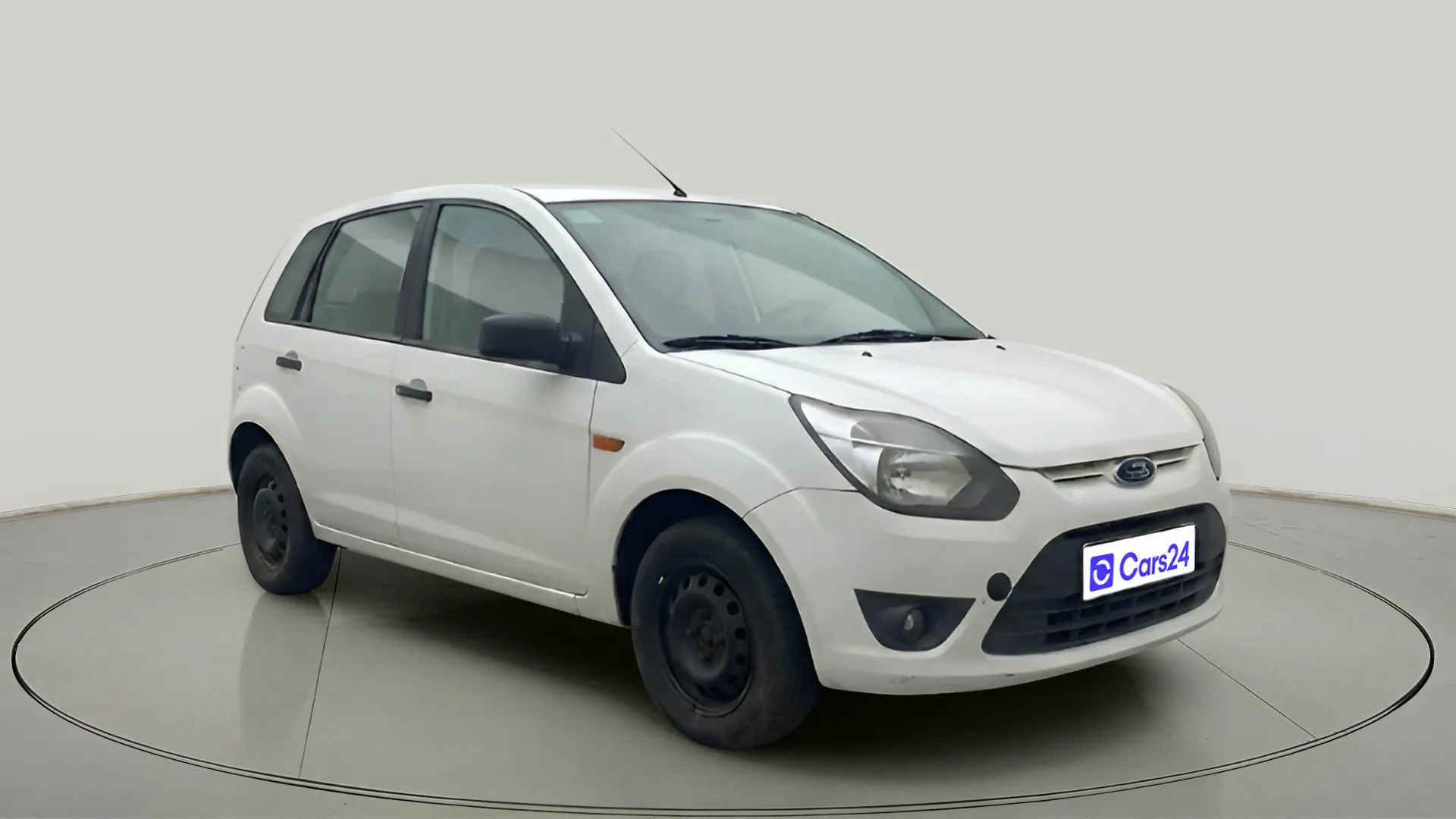2012 Ford Figo EXI 1.4 DIESEL, Diesel, Manual, 1,28,966 km, exterior