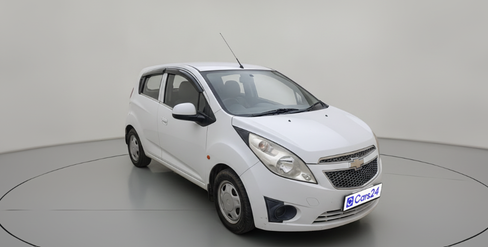 2013 Chevrolet Beat PS DIESEL, Diesel, Manual, 90,921 km, exterior