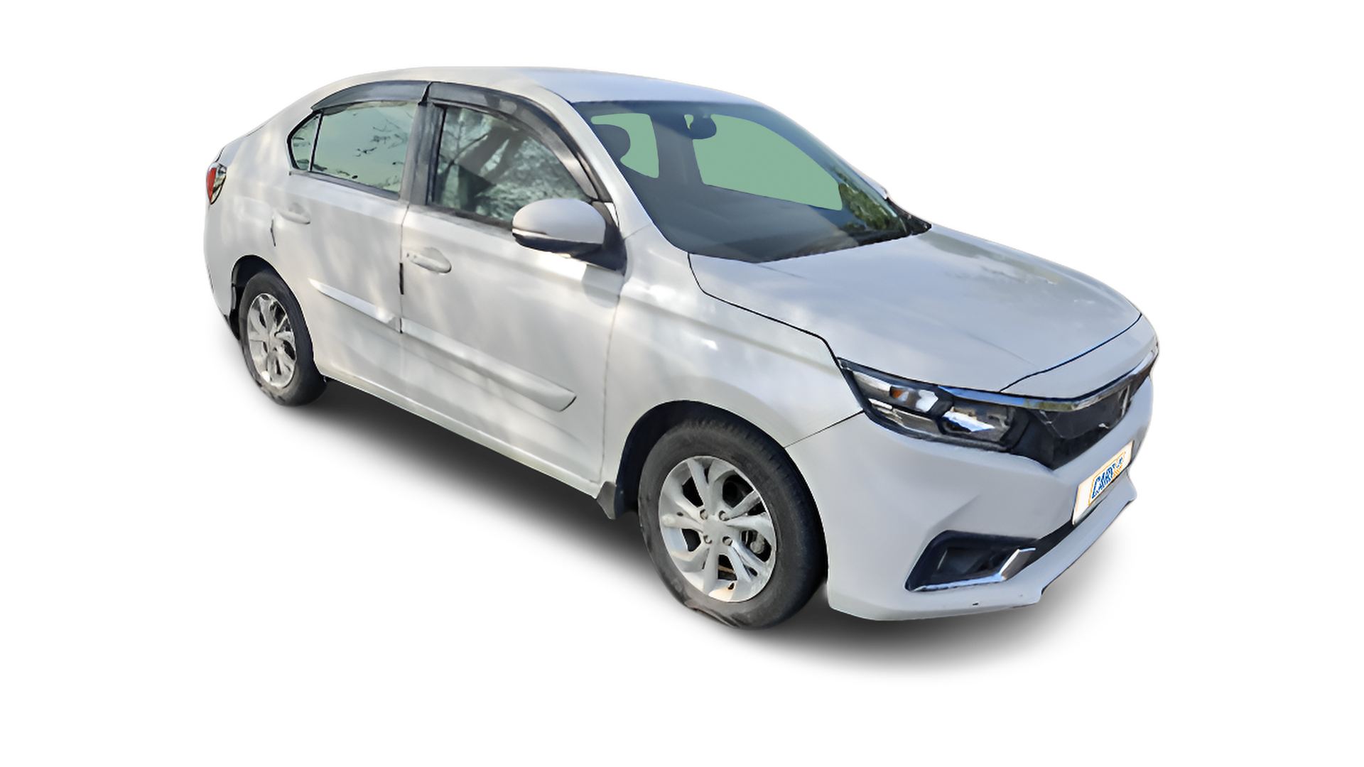 2018 Honda Amaze - Sedan - Diesel - Manual - ₹5.01 lakh