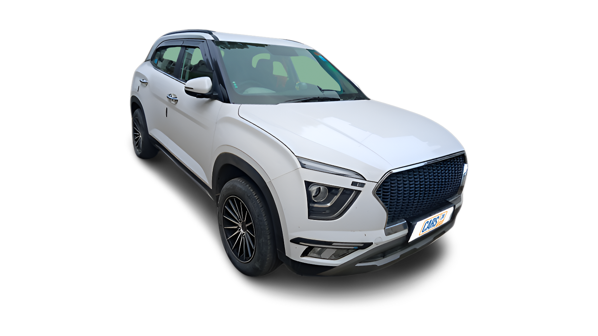 2022 Hyundai Creta - SUV - Petrol - Manual - ₹11.00 lakh