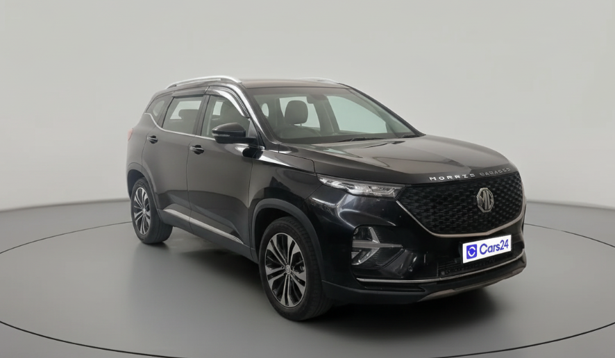 2021 MG HECTOR PLUS SHARP 1.5 PETROL TURBO CVT 6-STR, Petrol, Automatic, 85,974 km, exterior
