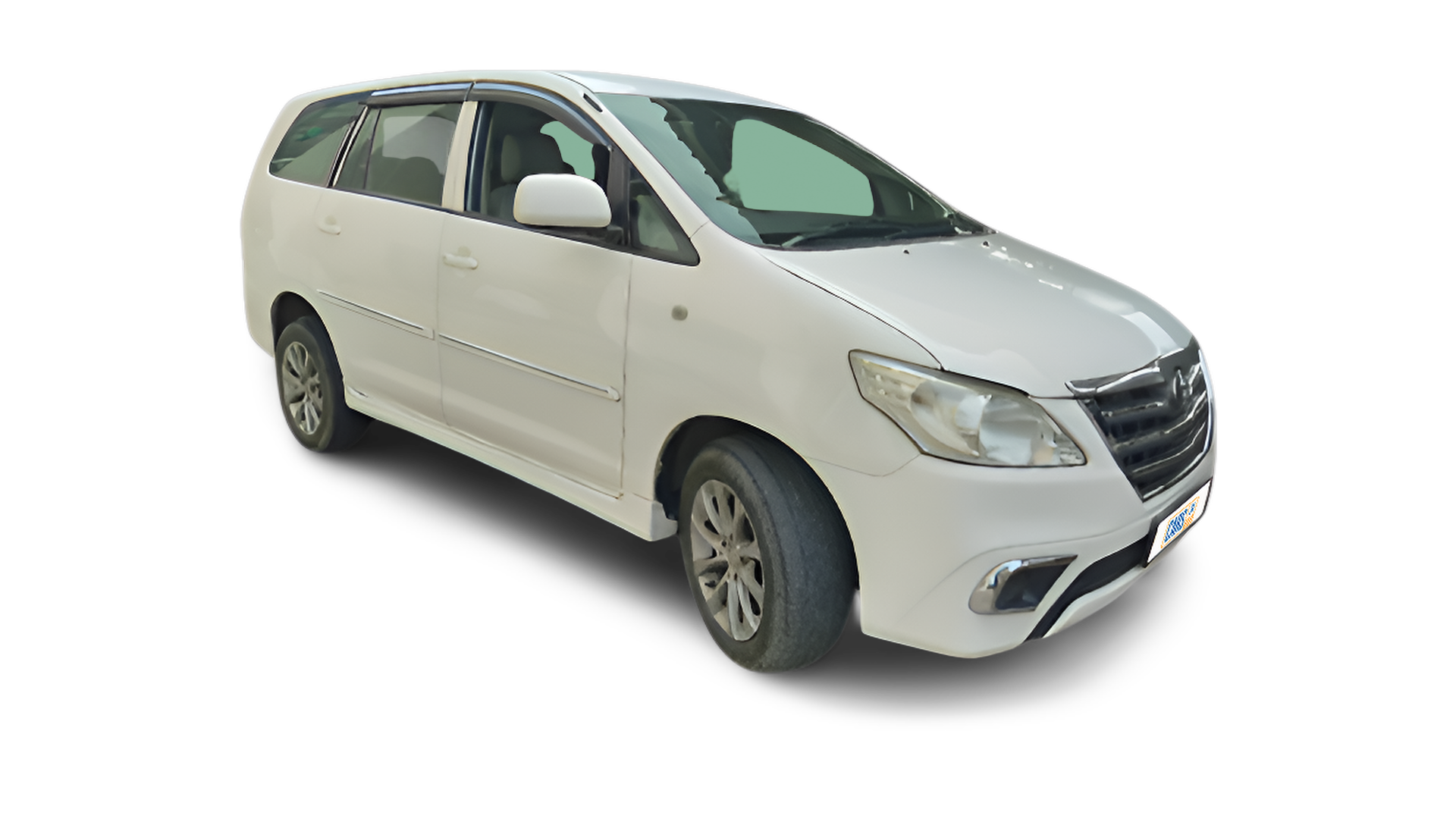 2013 Toyota Innova - SUV - Diesel - Manual - ₹3.50 lakh