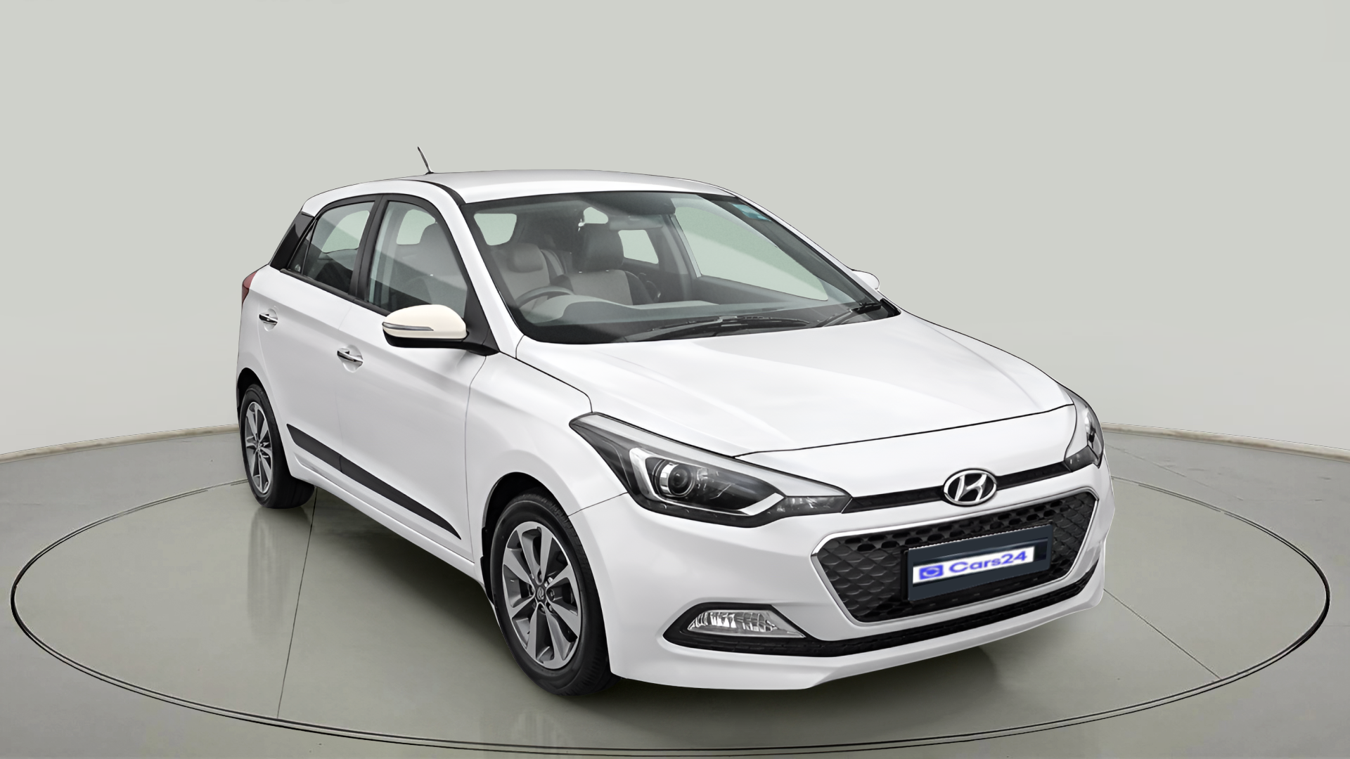 2016 Hyundai Elite i20 ASTA 1.4 CRDI, Diesel, Manual, 1,29,941 km, exterior