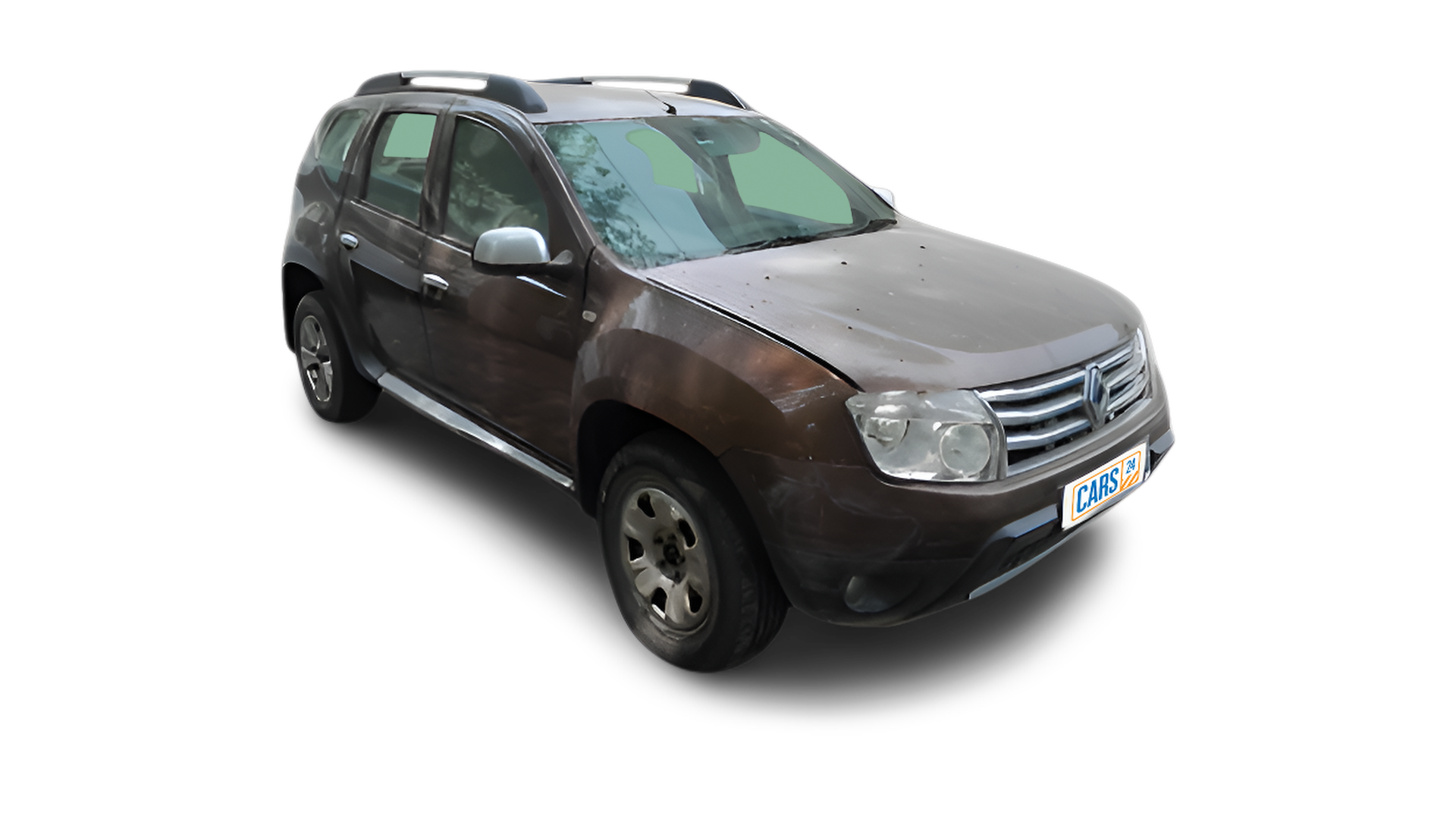 2015 Renault Duster - SUV - Diesel - Manual - ₹3.00 lakh