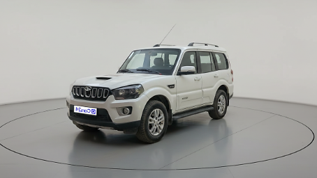 2019 Mahindra Scorpio S9, Diesel, Manual, 62,747 km, exterior