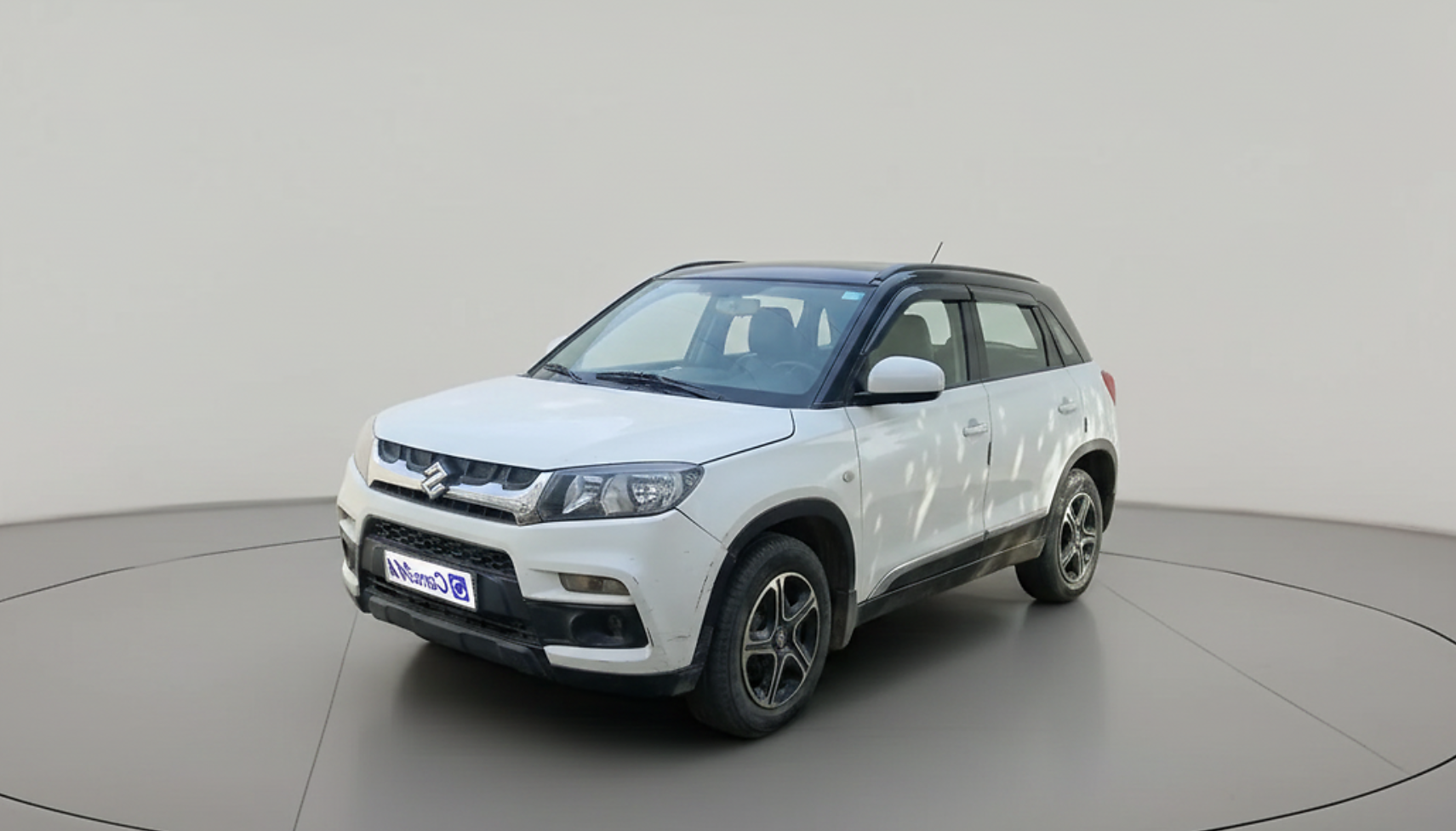 2016 Maruti Vitara Brezza LDI, Diesel, Manual, 96,332 km, exterior