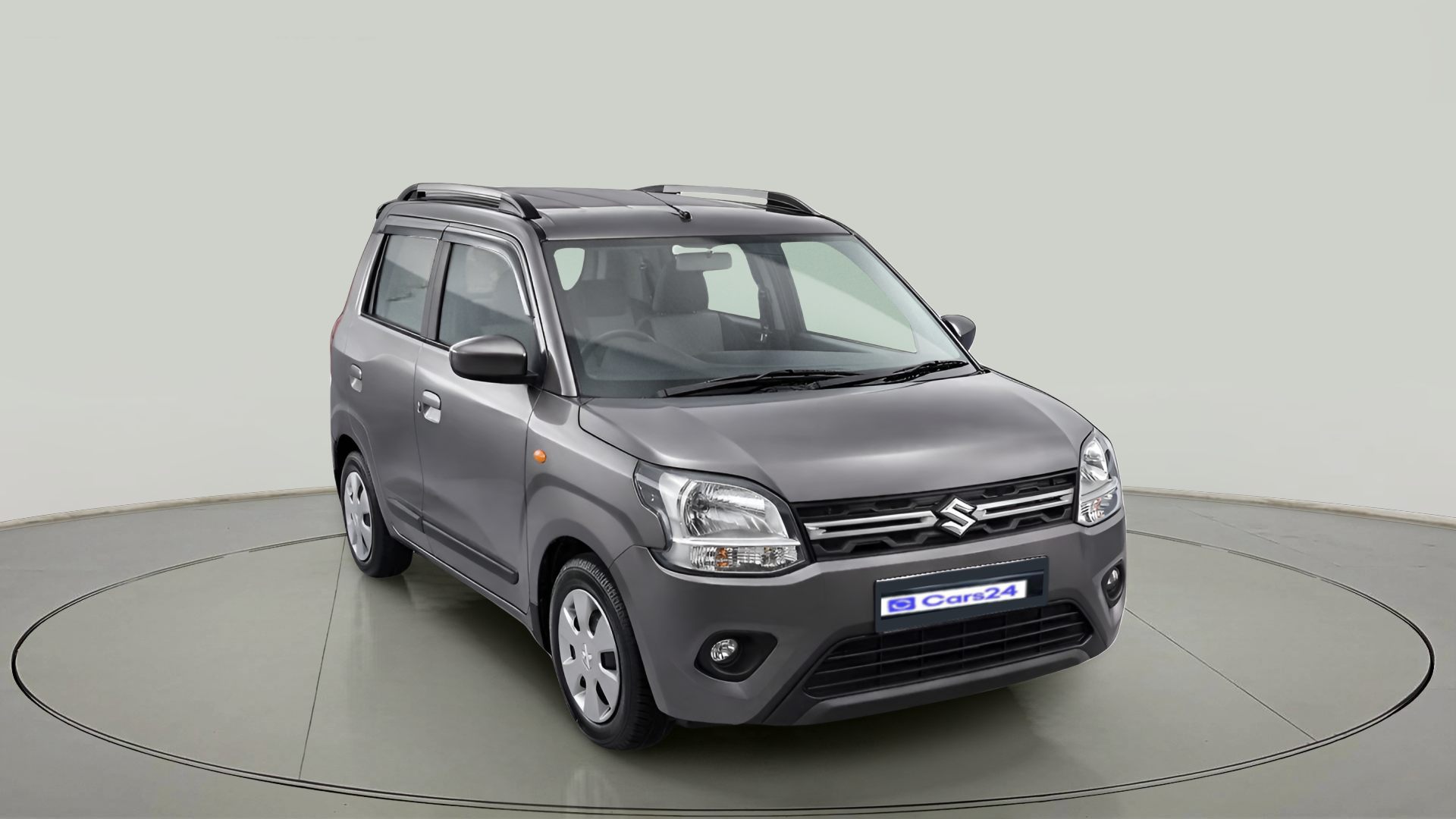 2023 Maruti New Wagon-R VXI CNG 1.0, CNG, Manual, 52,370 km, exterior