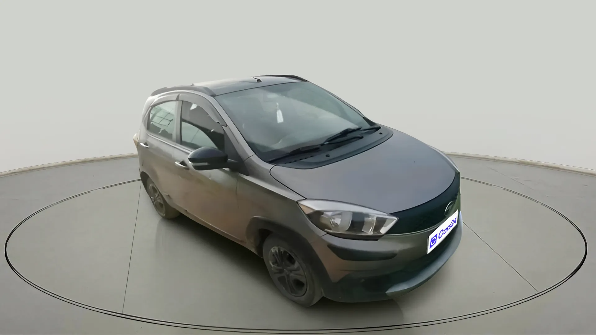 2019 Tata TIAGO NRG PETROL, Petrol, Manual, 76,739 km, exterior