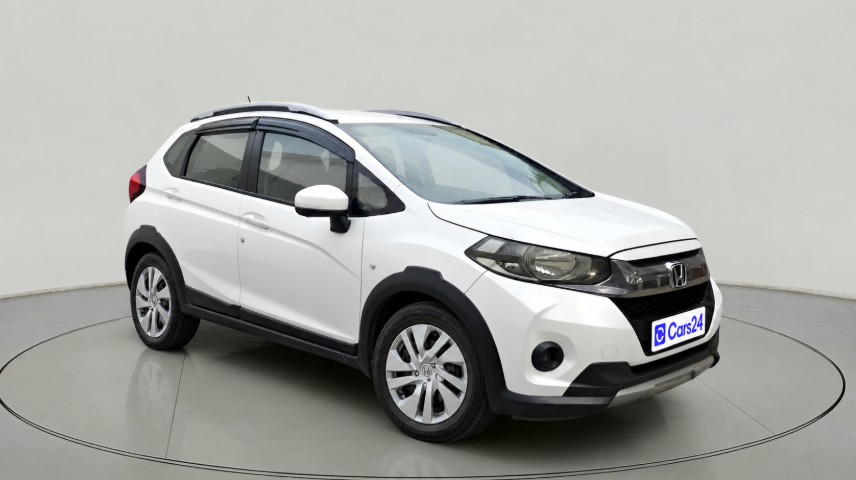 2017 Honda WR-V 1.2L I-VTEC S MT, Petrol, Manual, 98,601 km, exterior