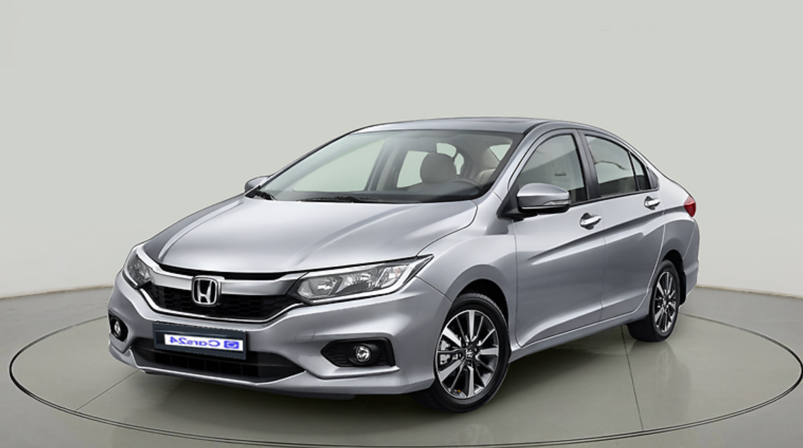 2019 Honda City 1.5L I-VTEC V MT, Petrol, Manual, 77,276 km, exterior