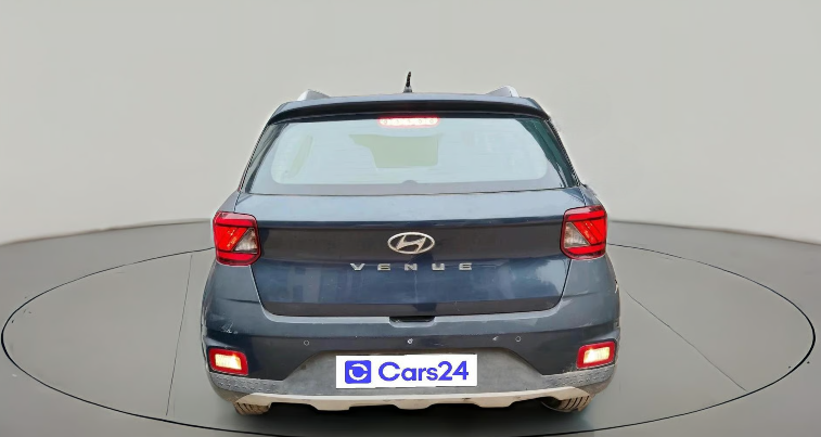 2020 Hyundai VENUE S 1.5 CRDI, Diesel, Manual, 67,271 km, exterior