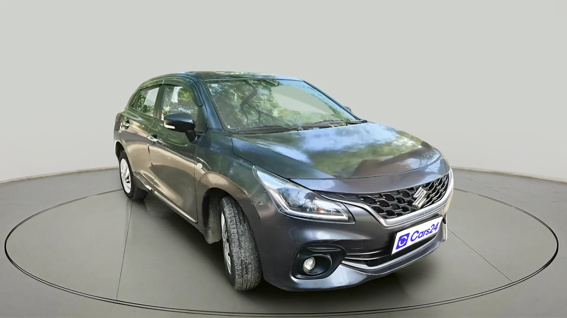 2022 Maruti Baleno SIGMA PETROL 1.2, Petrol, Manual, 69,266 km, exterior
