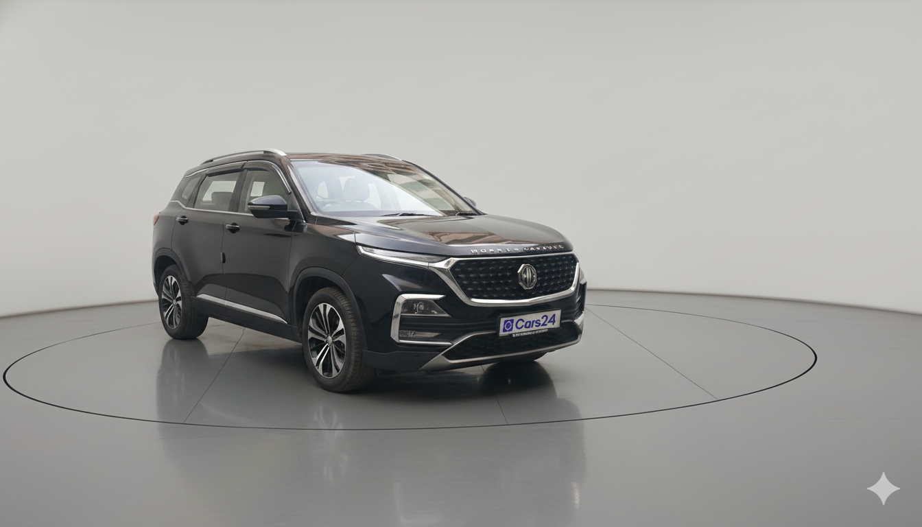 2022 MG HECTOR SHARP 1.5 PETROL CVT, Petrol, Automatic, 22,416 km, exterior