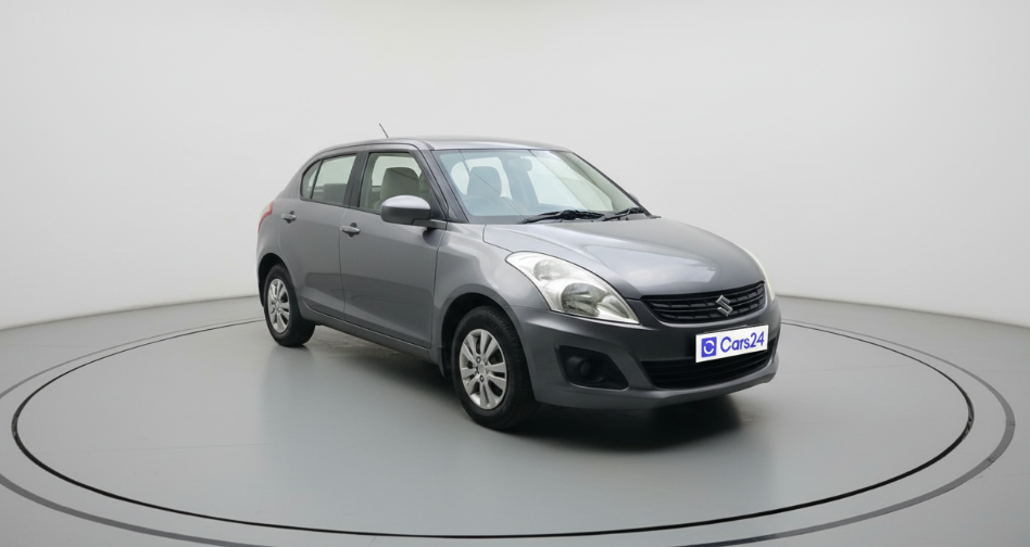 2013 Maruti Swift Dzire LXI, Petrol, Manual, 1,06,066 km, exterior