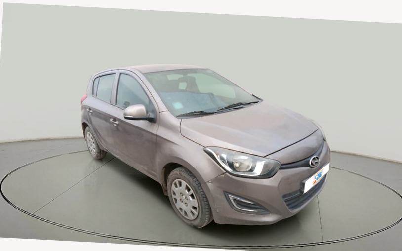 2013 Hyundai i20 MAGNA (O) 1.2, Petrol, Manual, 87,484 km, exterior