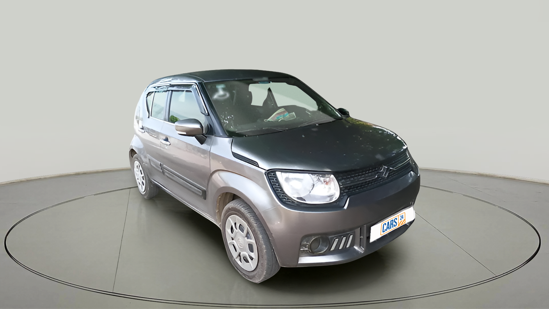 2018 Maruti IGNIS DELTA 1.2 AMT, Petrol, Automatic, 88,852 km, exterior