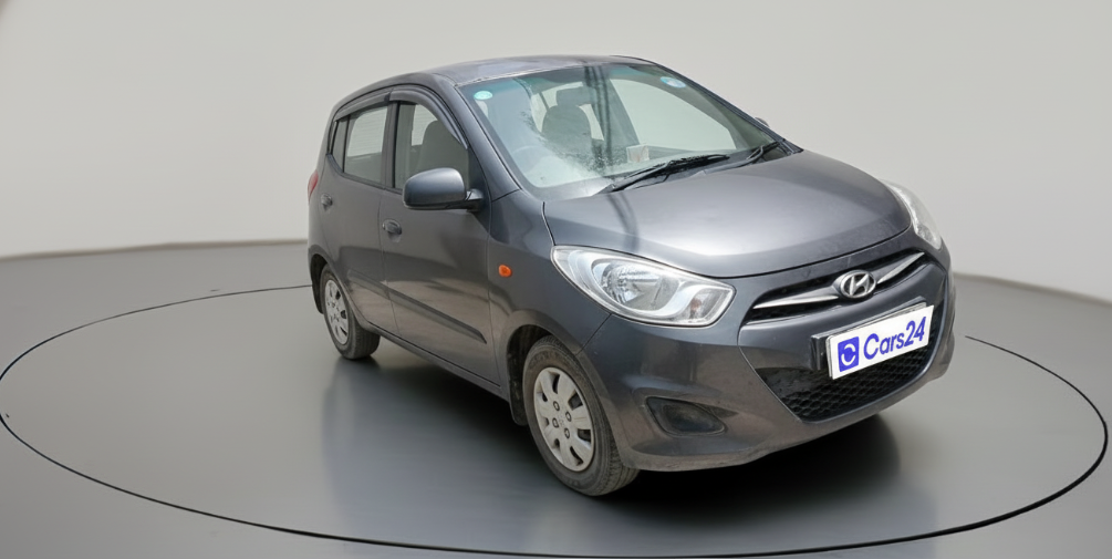 2013 Hyundai i10 ERA 1.1, CNG, Manual, 93,337 km, exterior