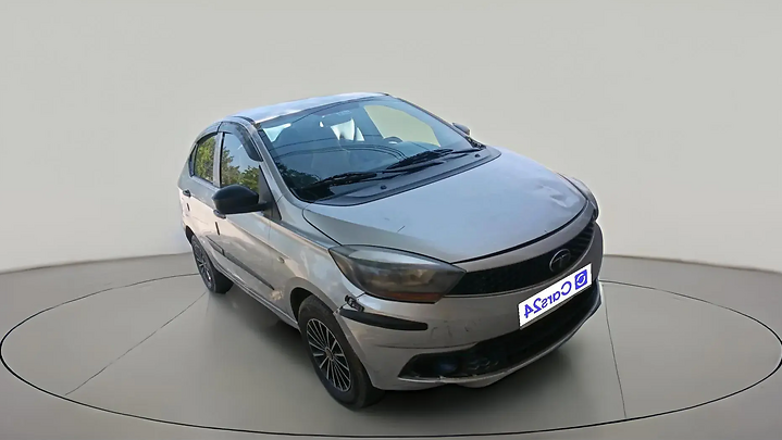 2017 Tata TIGOR XE DIESEL, Diesel, Manual, 79,984 km, exterior