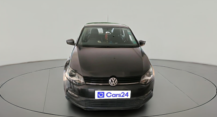 2014 Volkswagen Polo COMFORTLINE 1.2L PETROL, Petrol, Manual, 52,371 km, exterior