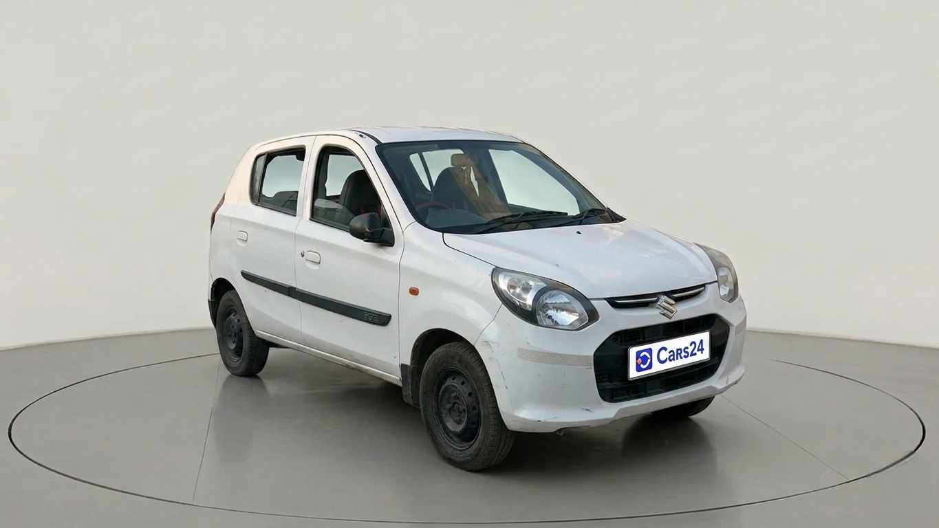 2013 Maruti Alto 800 LXI, Petrol, Manual, 63,303 km, exterior