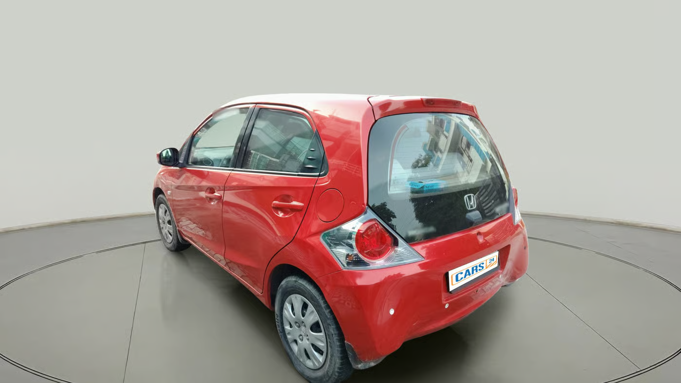 2012 Honda Brio S MT, Petrol, Manual, 69,094 km, exterior