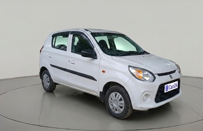 2018 Maruti Alto 800 VXI, Petrol, Manual, 32,861 km, exterior