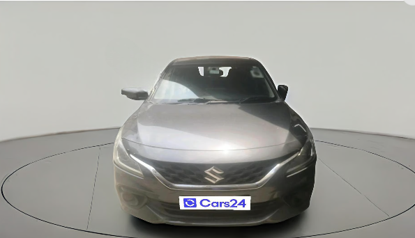 2023 Maruti Baleno DELTA CNG 1.2L, CNG, Manual, 58,504 km, exterior