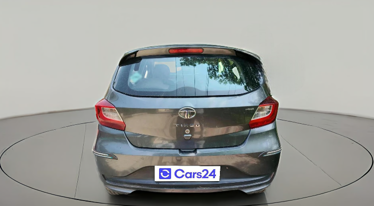 2022 Tata Tiago XT CNG, CNG, Manual, 34,884 km, exterior
