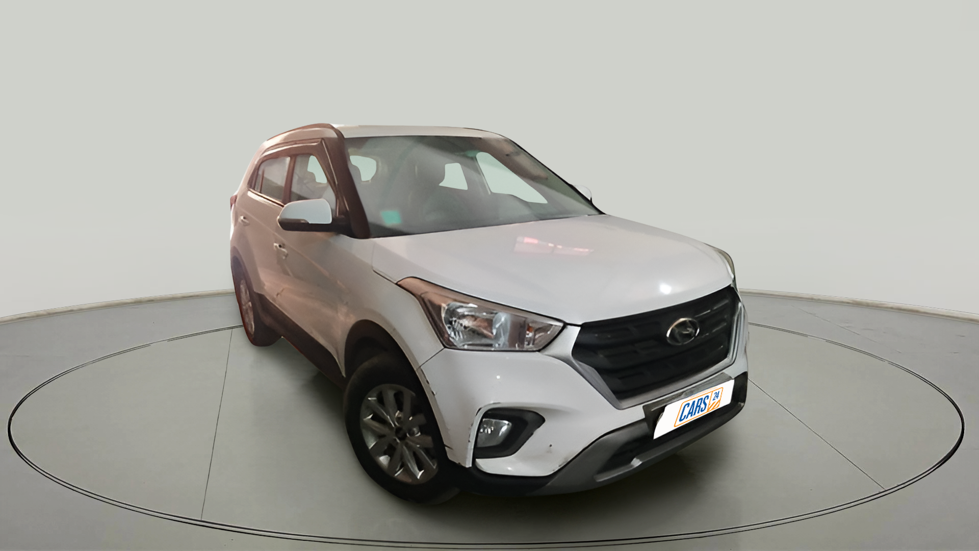 2019 Hyundai Creta S 1.4 DIESEL, Diesel, Manual, 67,254 km, exterior