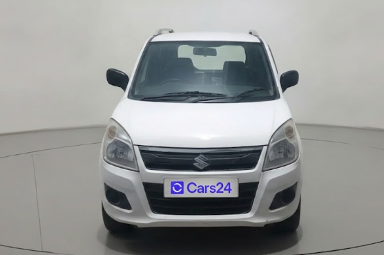 2016 Maruti Wagon R 1.0 LXI, CNG, Manual, 2,06,916 km, exterior